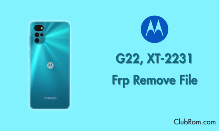 Moto-G22-FRP-File